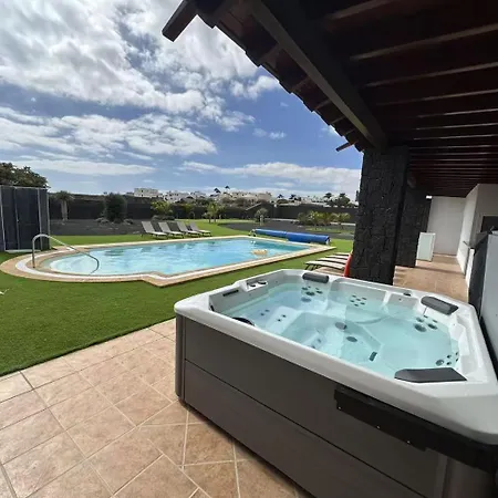Villa Ballena Azul Costa Teguise