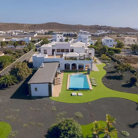 Villa Ballena Azul Costa Teguise