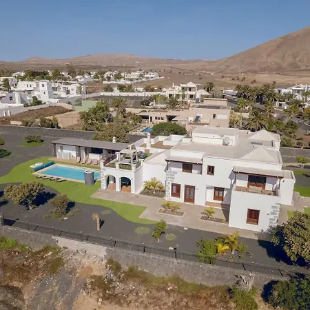Ballena Azul Villa Costa Teguise